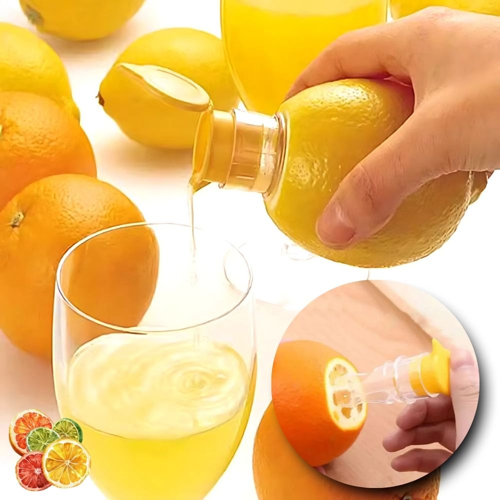 Buy One Get One Free | JuicyJuicer™ - Juice quickly and waste-free! [Last-day sale]