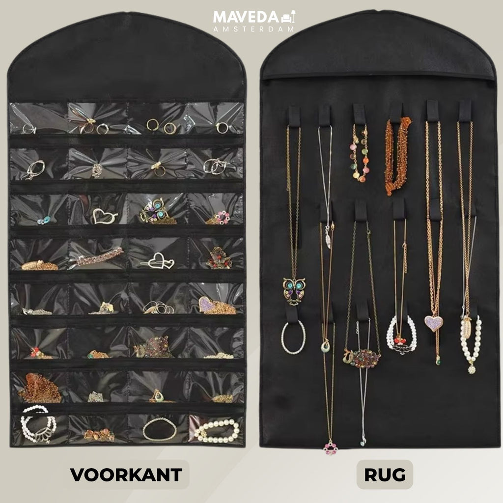 JewelHang™ - Perfect jewelry organization at a glance!