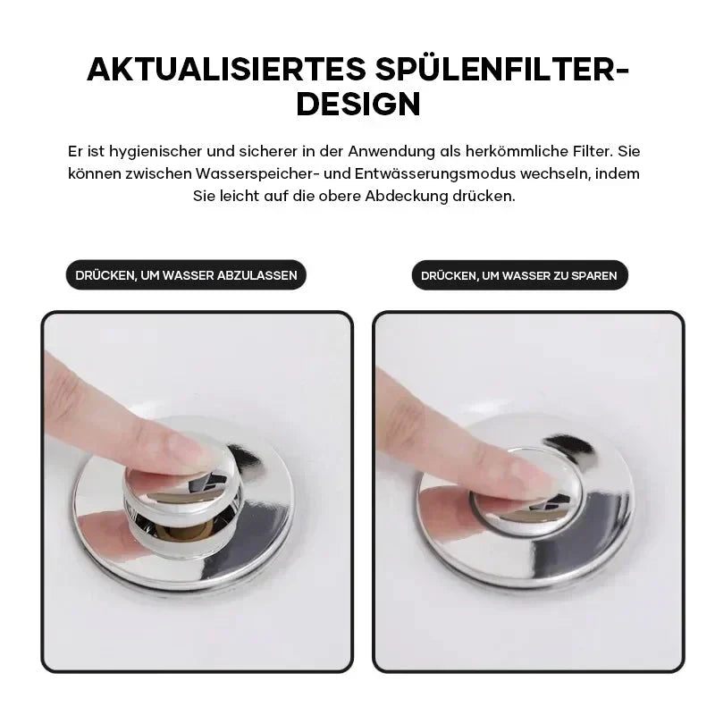 50% OFF | PureFlow™ - Keeps your drain clean and fresh [Last day sale]