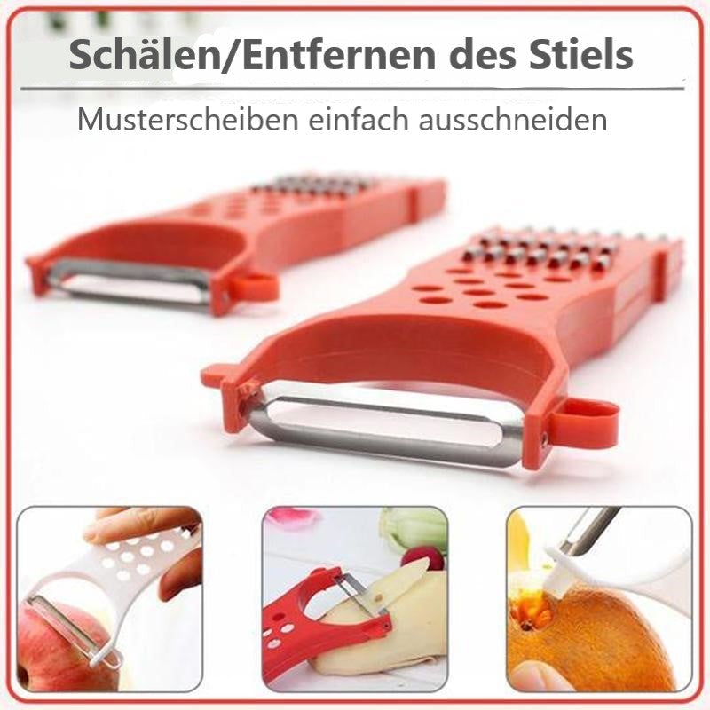 2+1 FREE | UltraPeel - 5-in-1 multifunctional peeler
