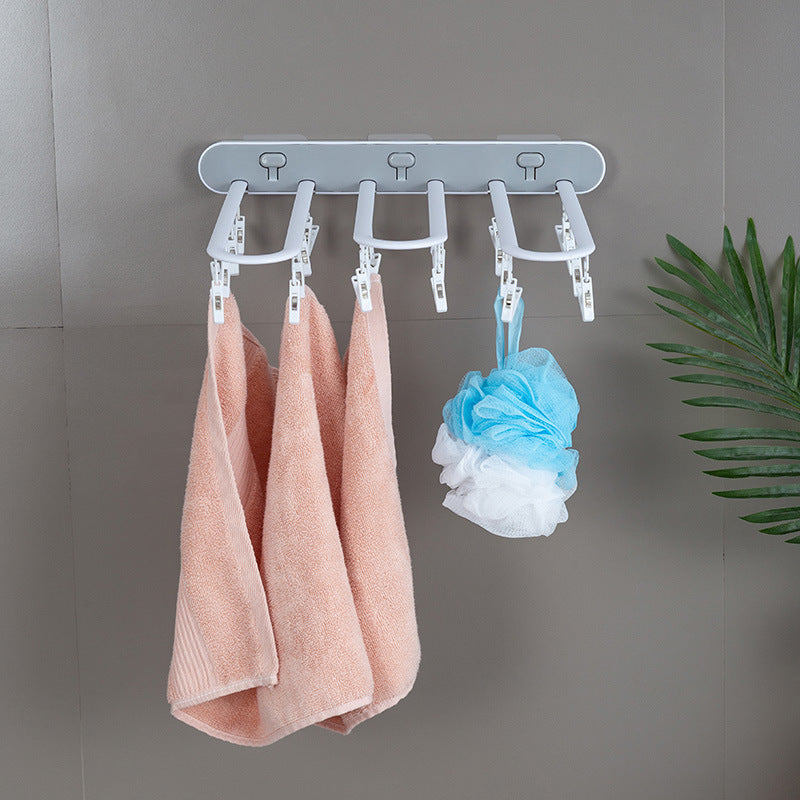 MultiRack - Foldable multifunctional drying rack [Last day sale]