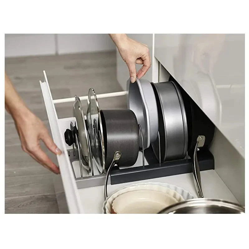 50% OFF | ChefStation - Keep your cookware handy! [Last day of sale]