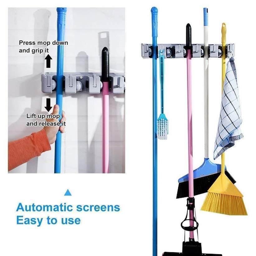 ToolTidy - More organization for your cleaning supplies
