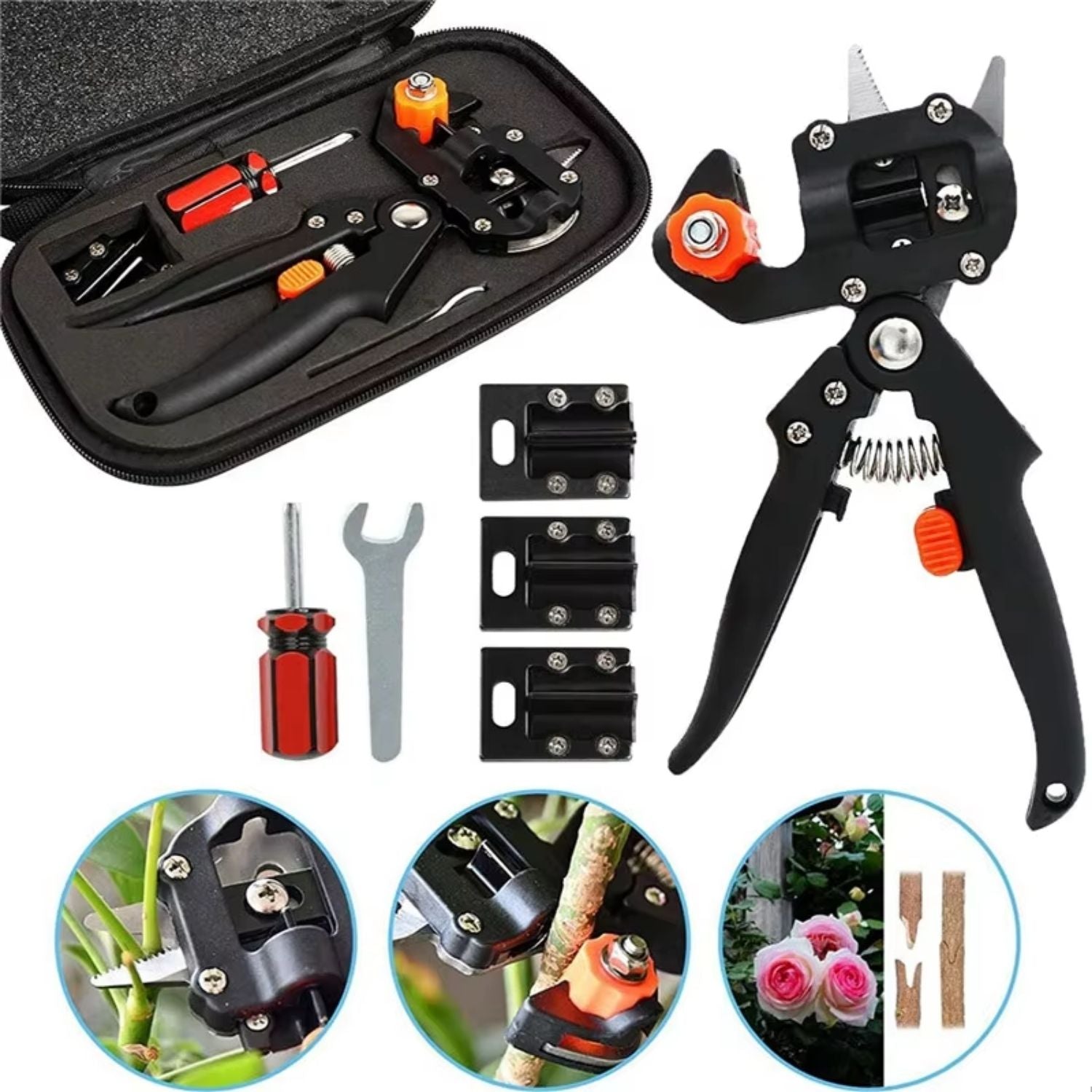 PruneXpert™ - Professional tools for grafting and pruning