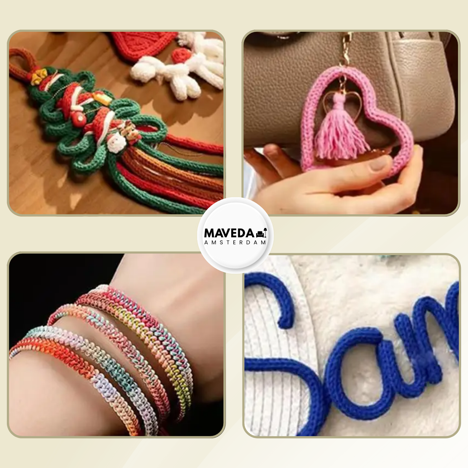 KnitBuddy - For effortless cord knitting