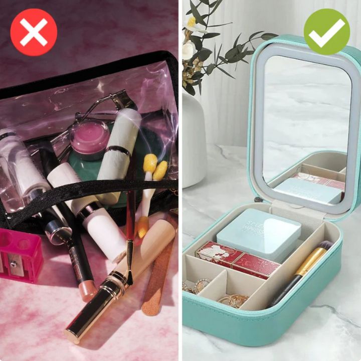 GlowTote - Perfect makeup anytime, anywhere