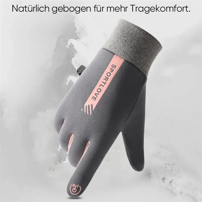DryDex - Waterproof Finger Touchscreen Gloves [Last Day Sale]