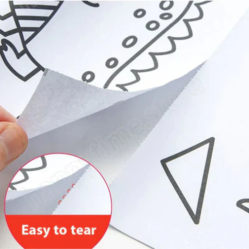 Buy One Get One Free | LittlePainter - Creative Paint Roller for Kids' Fun [Last Day Sale]
