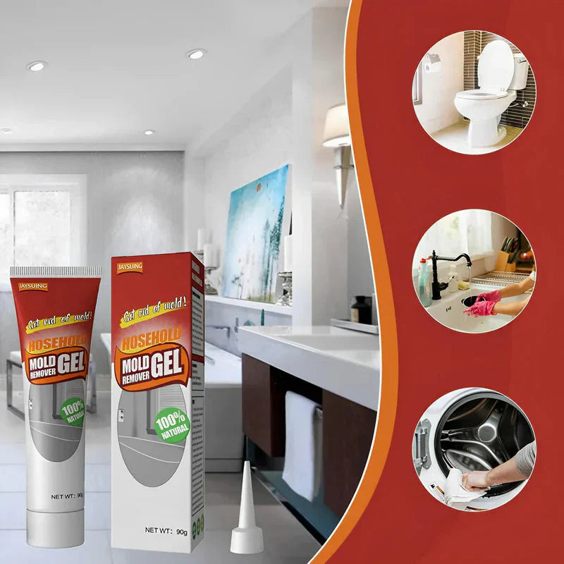 Buy 1+1 FREE | MoldFix™ - Powerful Mold Remover [Last Day Sale]