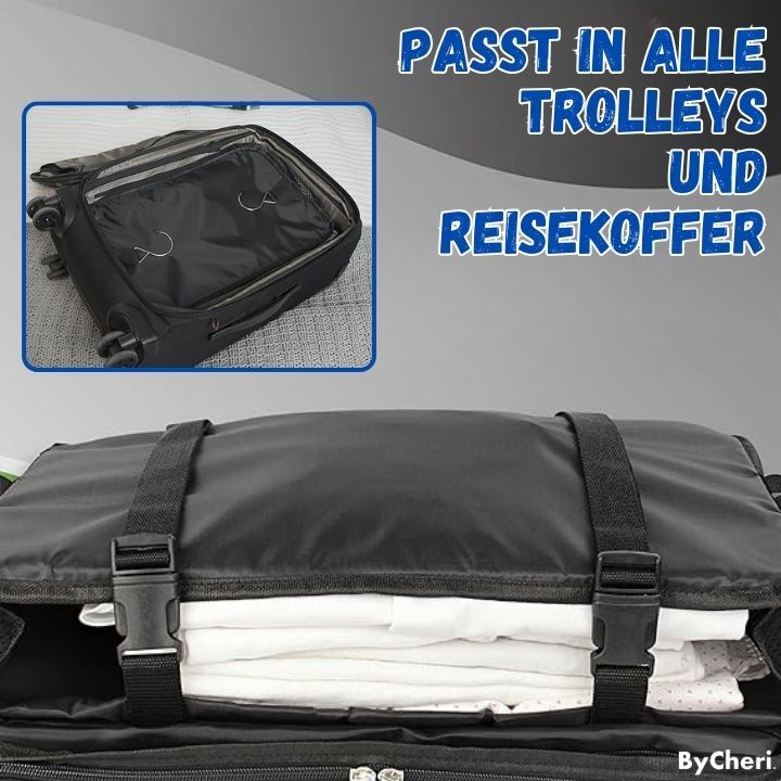 50% OFF | PackHang - Carry more, even with less space! [Last day of sale]