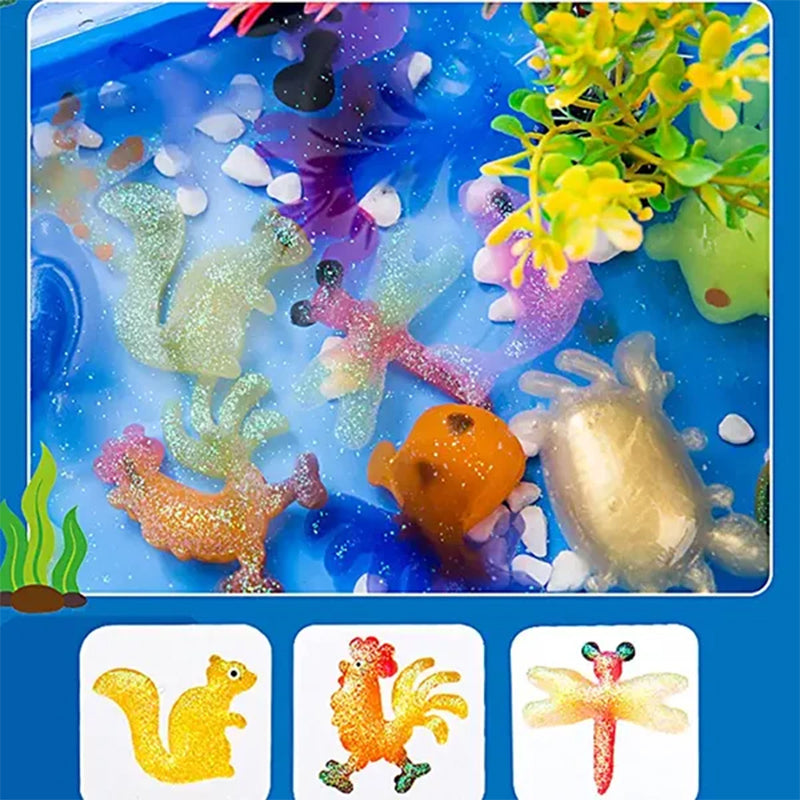 AquaCreativ - Magical creativity with water for children