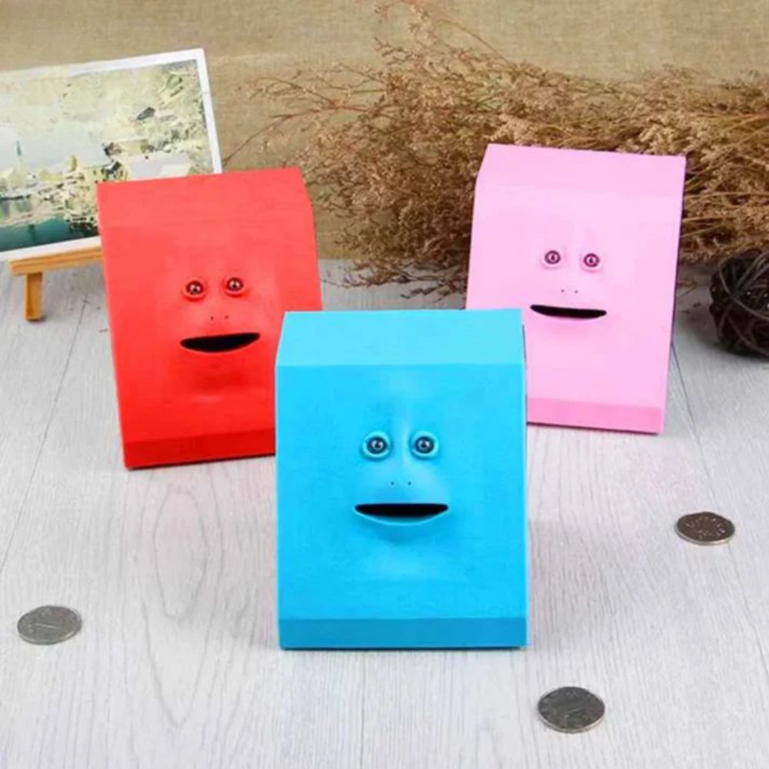 50% OFF | FunFund™ - Funny piggy bank [Last day of sale]