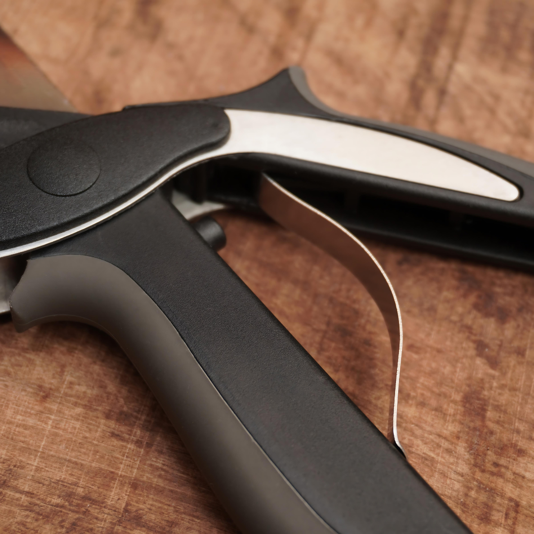 EasyCut - 2-in-1 multifunctional kitchen scissors