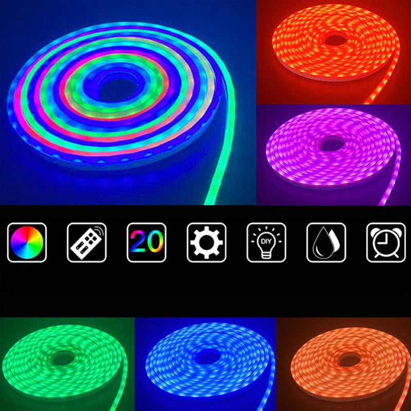 MusicStrip - Illuminated music neon strip [Last day sale]