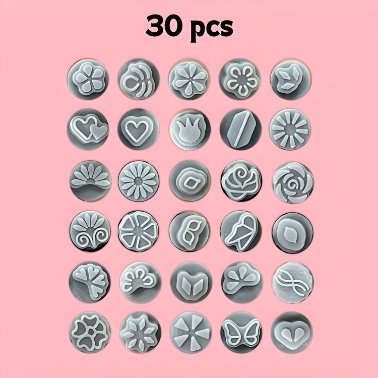 5+5 FREE | StampChic - nail stamping pens