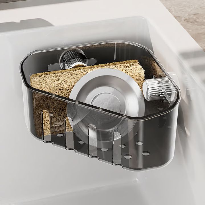 SmartCorner - The drill-free organizer for kitchen and bathroom