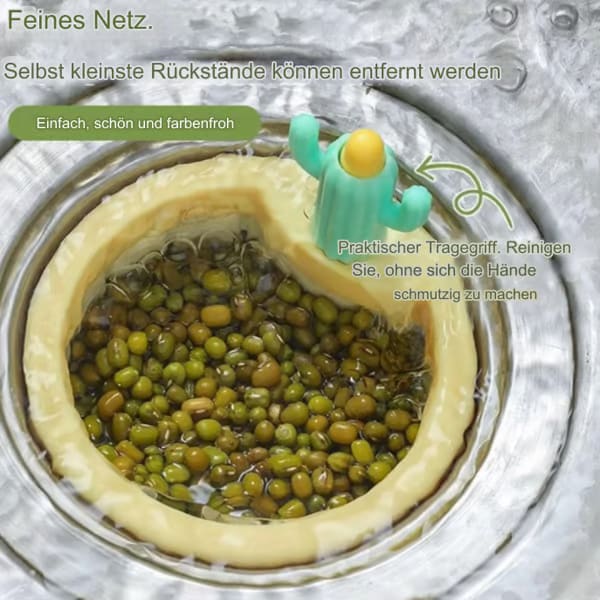 2+3 FREE | AquaCactus - automatic sink filter from Cactus Kitchen