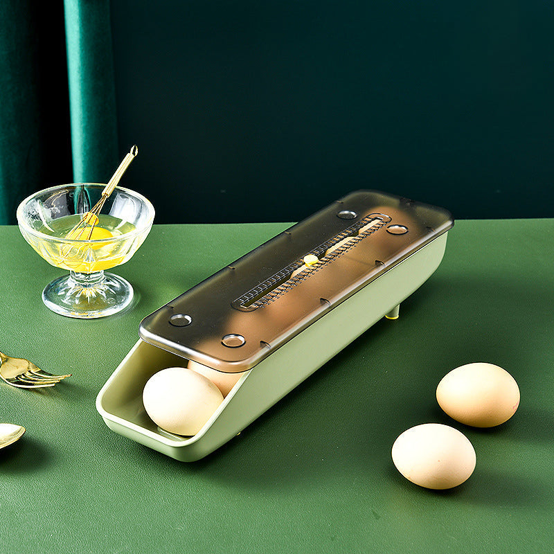 EggSlideBox - The safe, practical solution for your eggs!