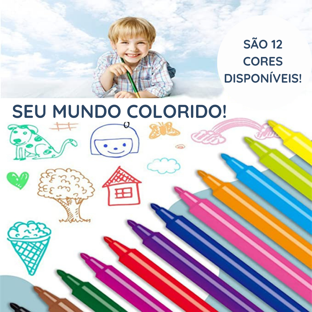 CreativaLight - projection fun and learning in one