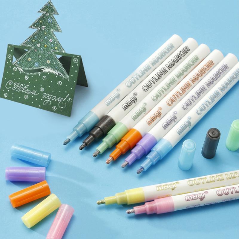 TwinMark - Double-line pen [Last day sale]