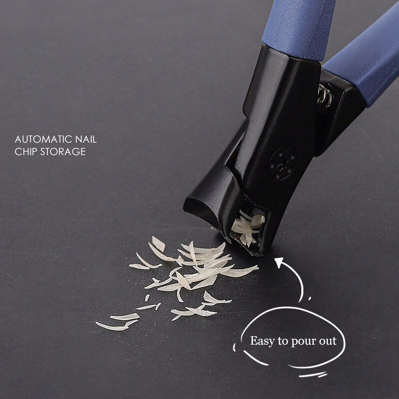 CleanTrim - Anti-splash nail clipper [Last day sale]