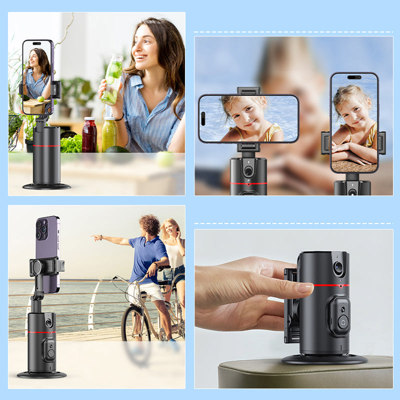 AutoTrack360 - your smart assistant for perfect recordings
