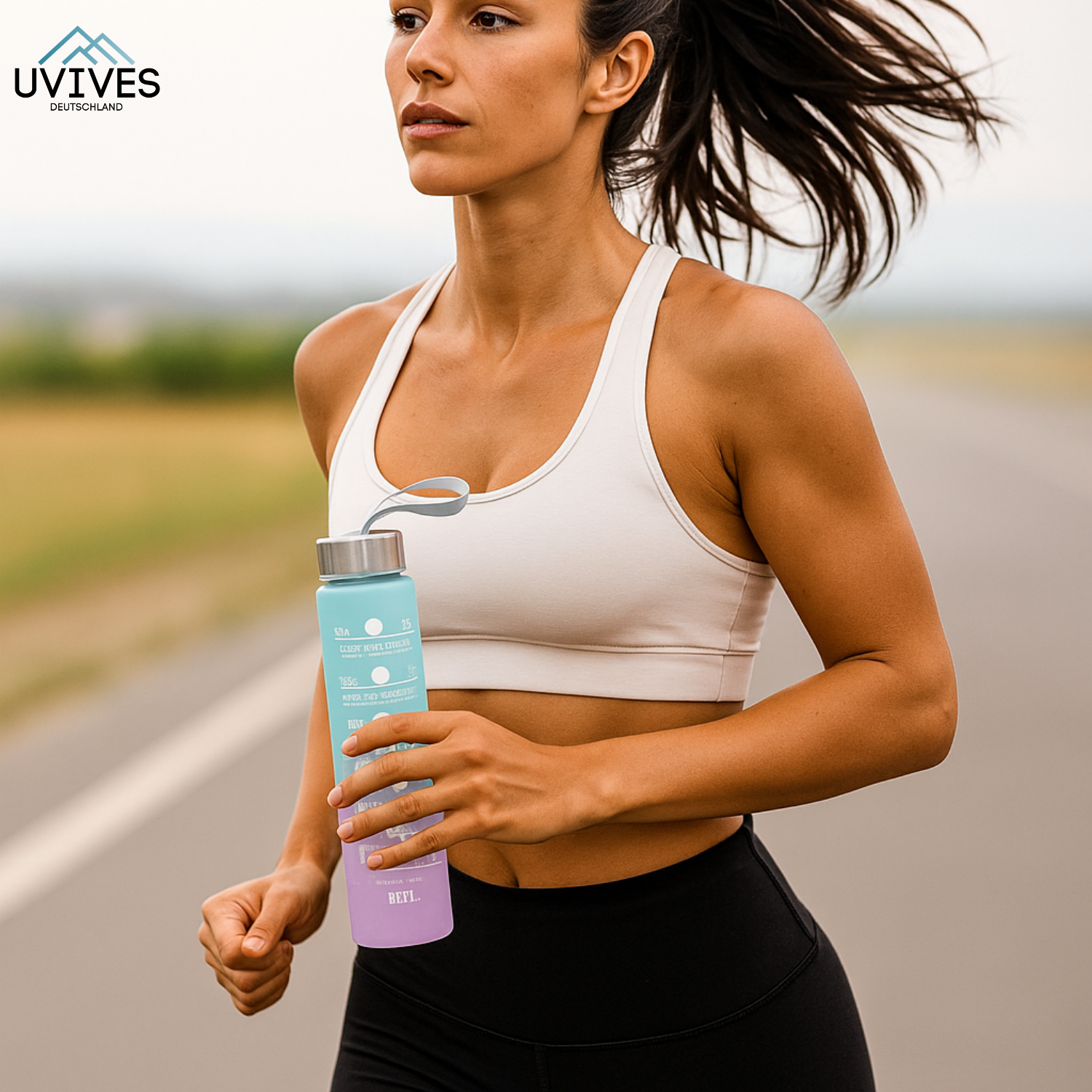 MotivaSip - Your daily motivator to drink (set of 3)