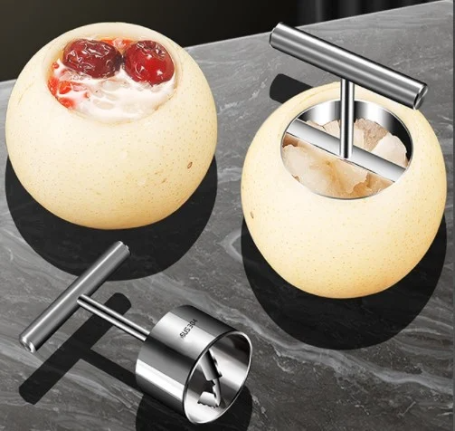 CoreGenie™ - Fruit Core Separator Tool [Last Day Sale]