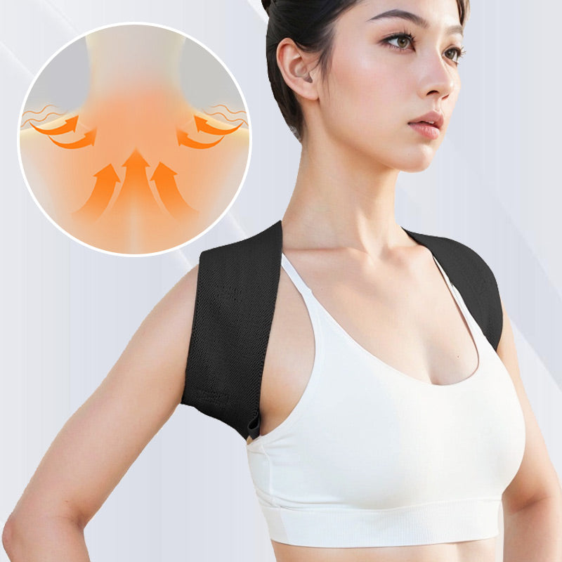 PostureFix – A straight posture without effort