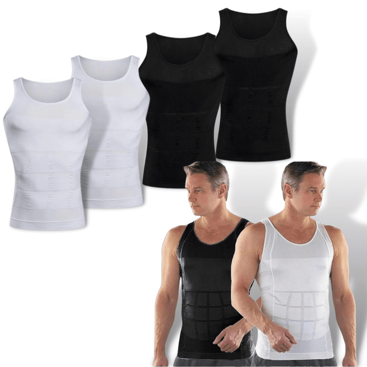 FormFlex - Compression Shirt for Men [Last Day Sale] 