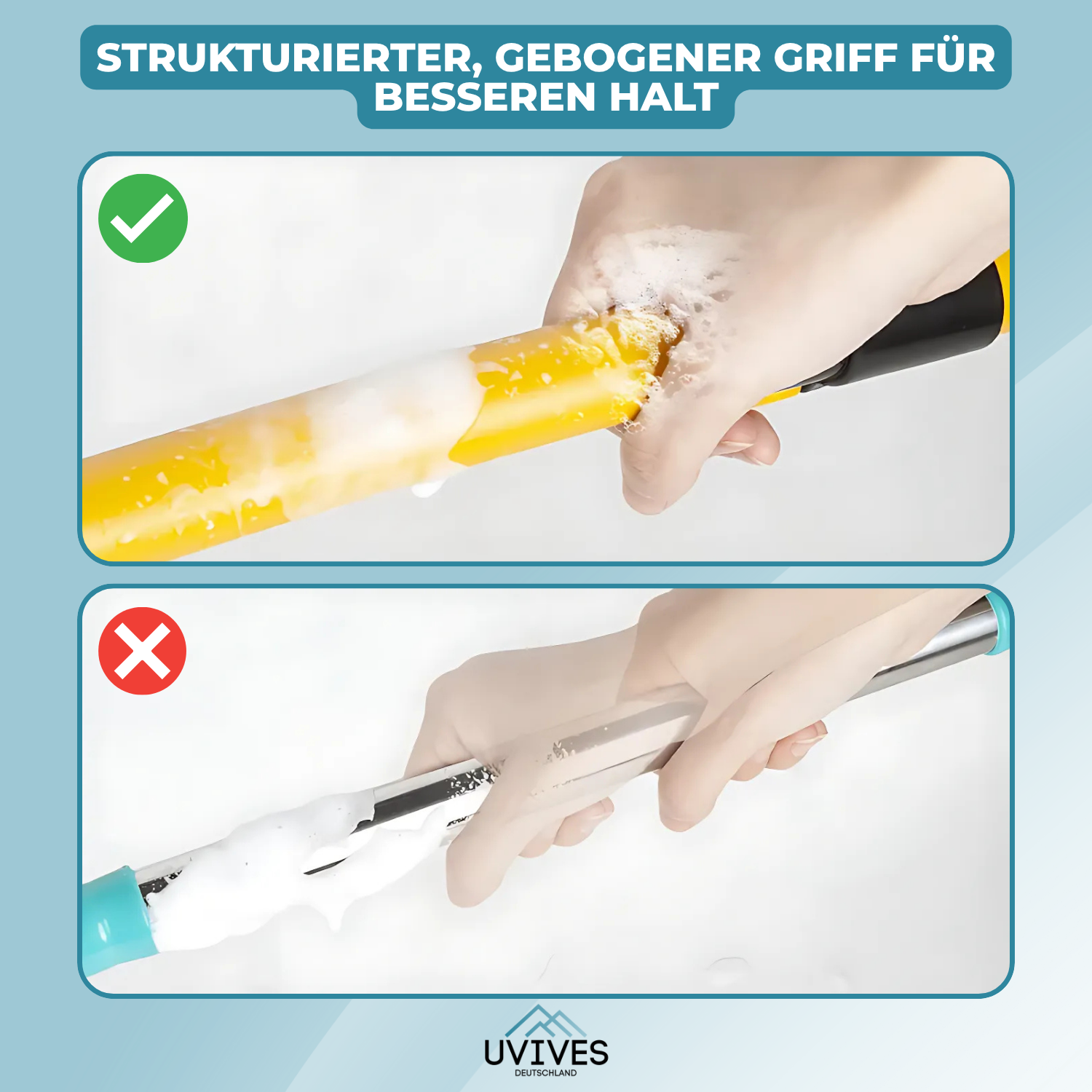 CleanReach – car care without bending, without scratches, without effort.
