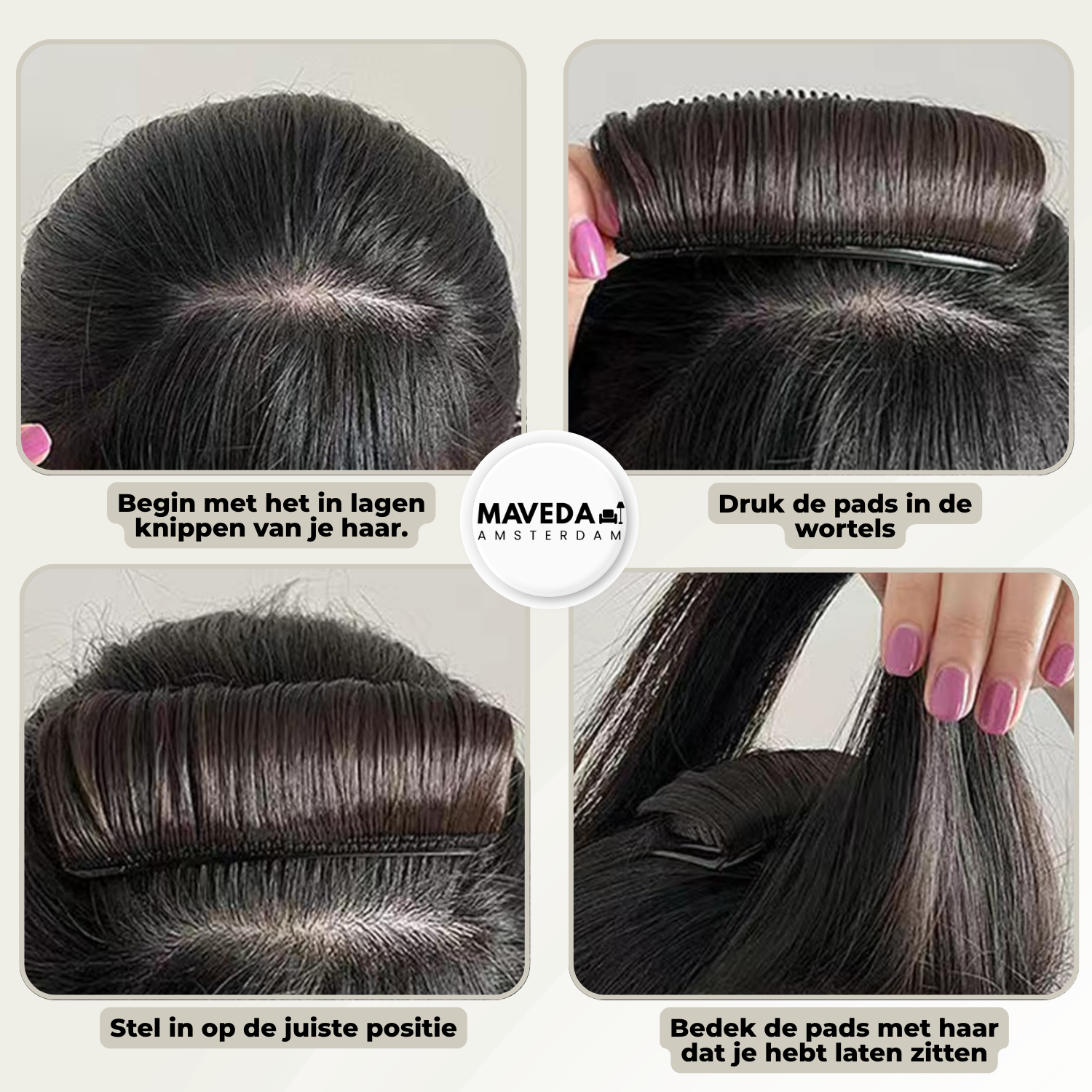 Buy 1+1 FREE | VolumiLift - Instantly more volume for your hair!
