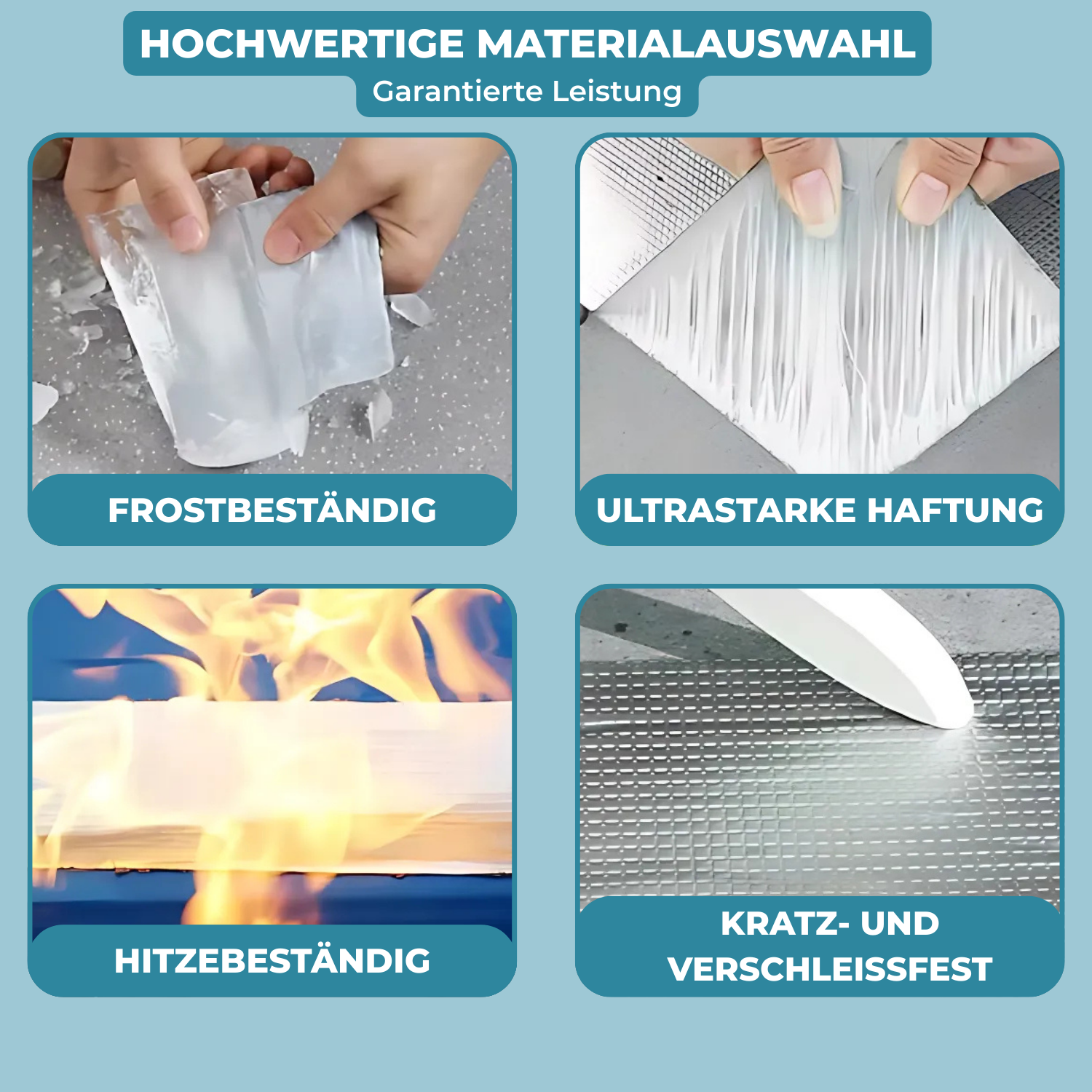 SealFlex™ - Ultimate sealing without compromise