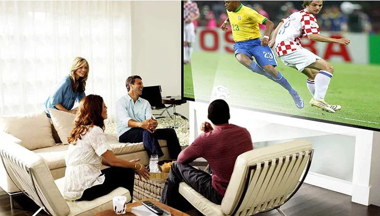 ProjexLite - Bring your own cinema home! [Last day of discounts]