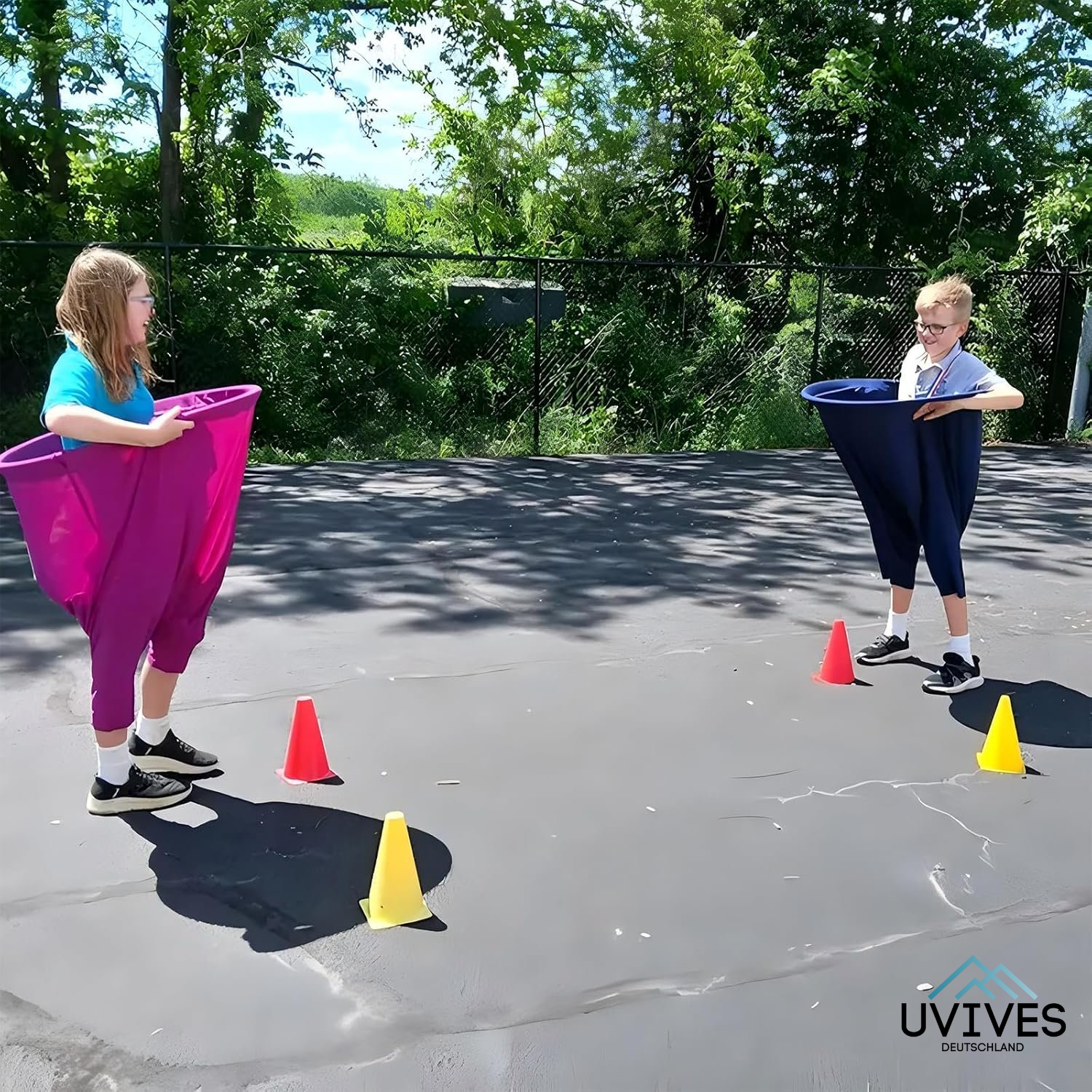 GrannyToss - The most fun outdoor throwing game!