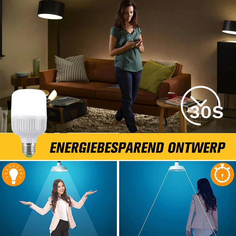IllumiMotion - Automatic LED light with motion sensor