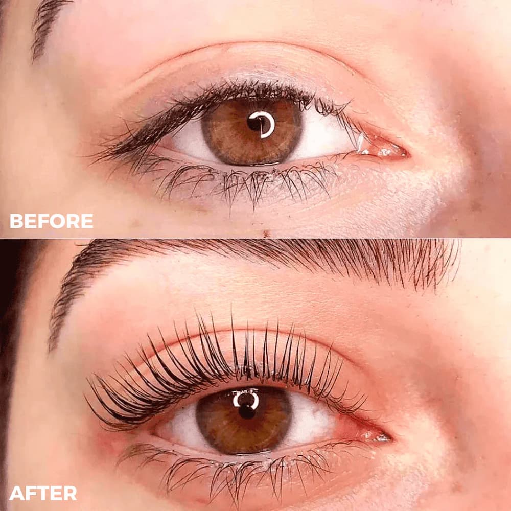 LashGlam - Perfectly curled lashes in seconds!