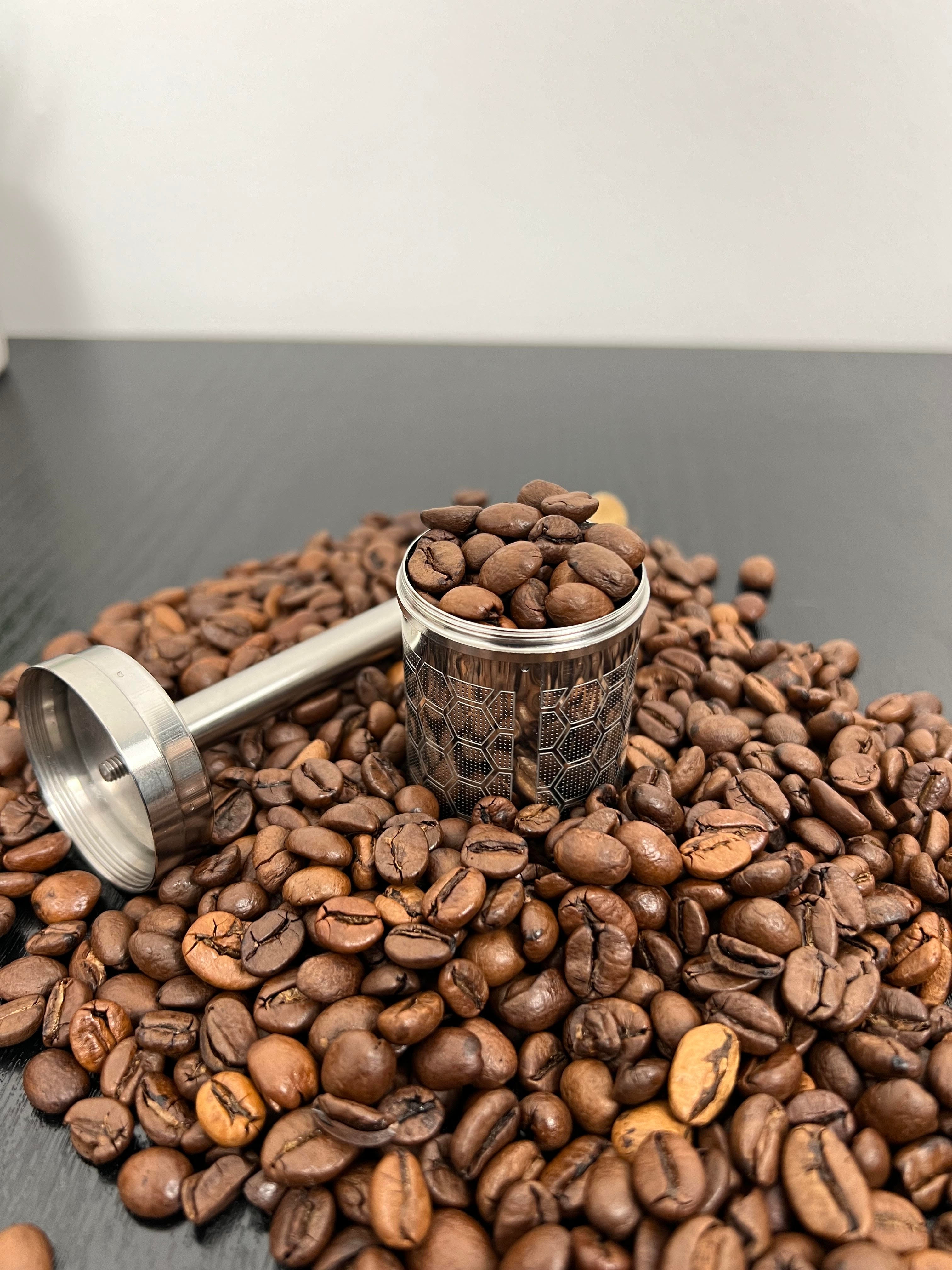 BrewMaster - Full flavor, no compromises