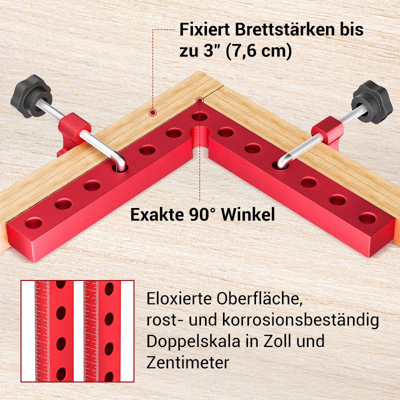 CraftAngle - Precise wood joints in seconds