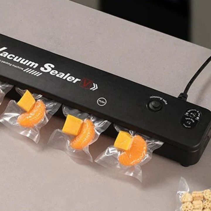 AirLocker - Automatic vacuum sealer