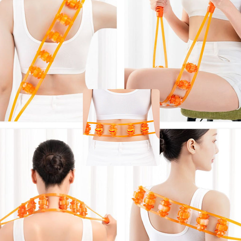FlexRelief - deep relaxation for back, neck and shoulders