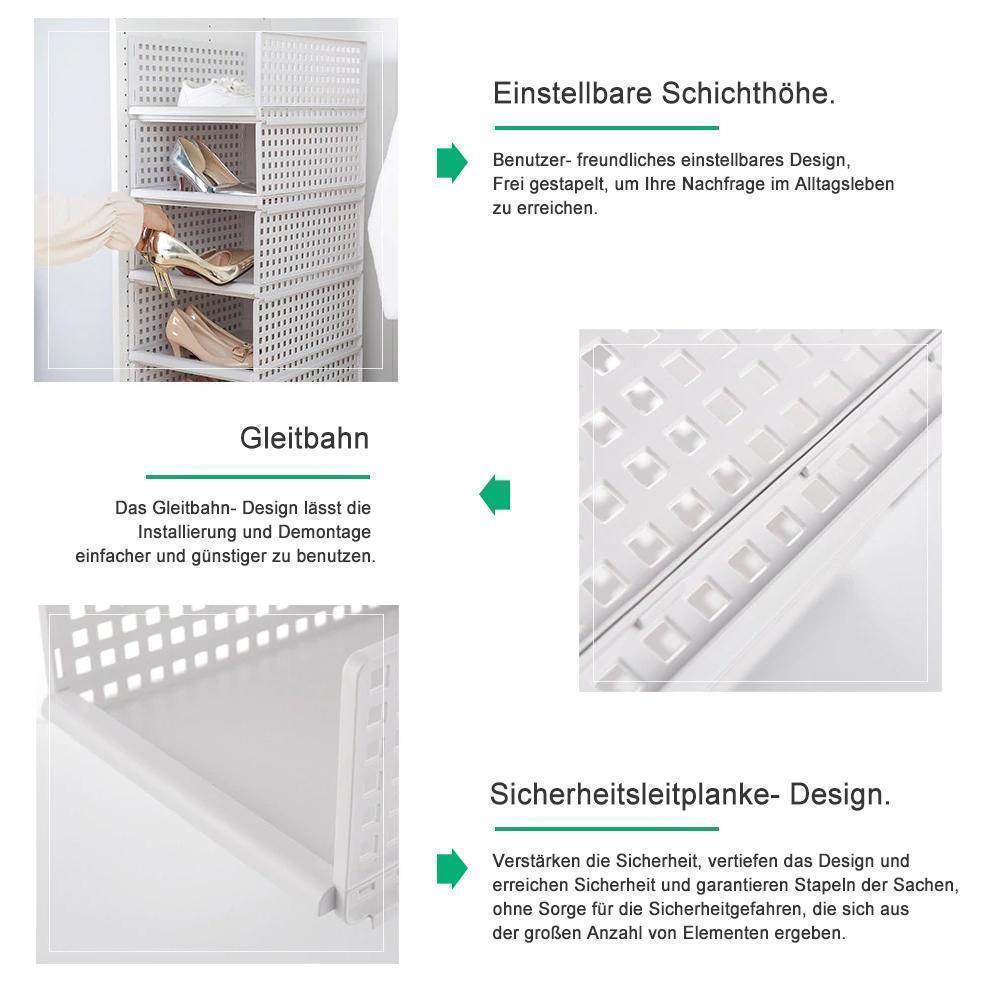 FoldCrate - Save space with style