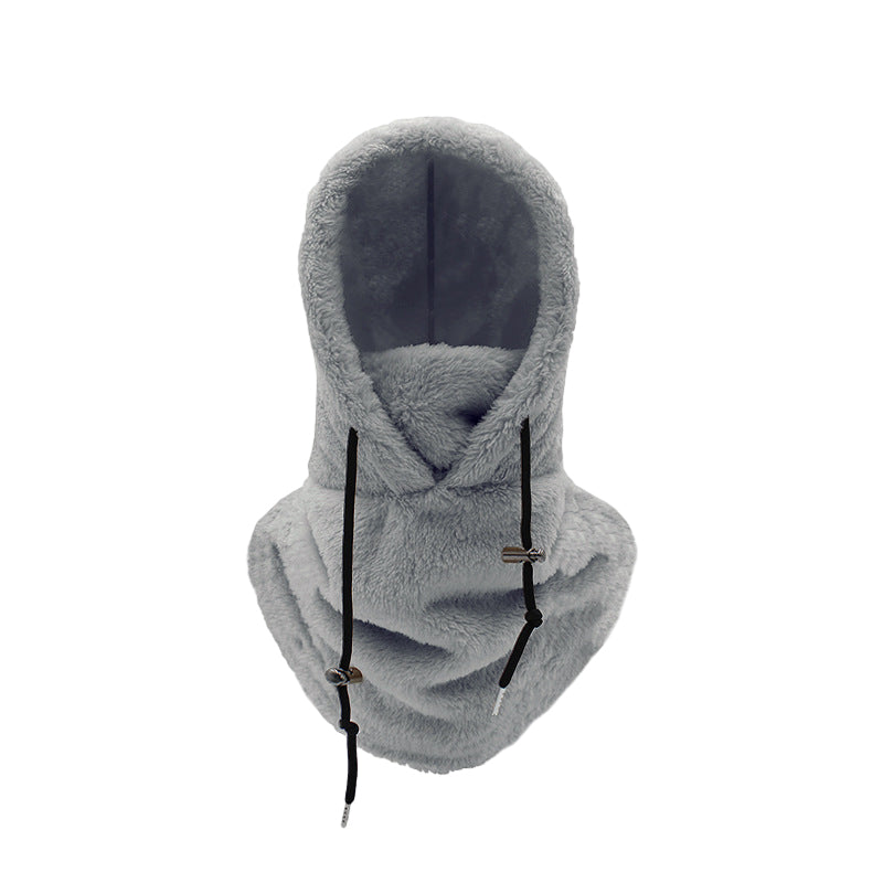 50% OFF | ArcticCloak - Adjustable, stretchy fleece for ultimate face protection! [Last day of sale]