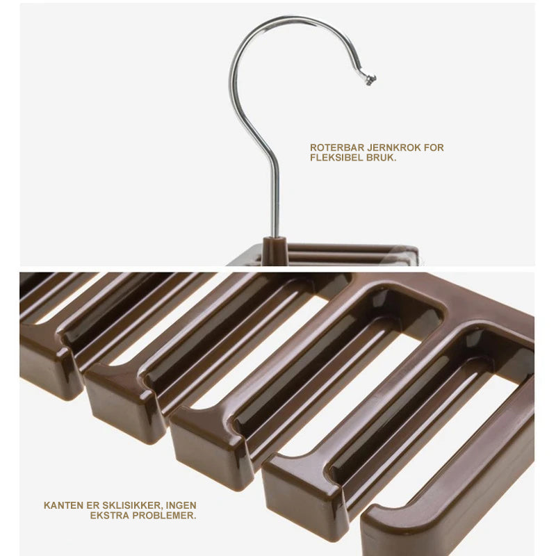 BeltRack - Belt and accessory hanger