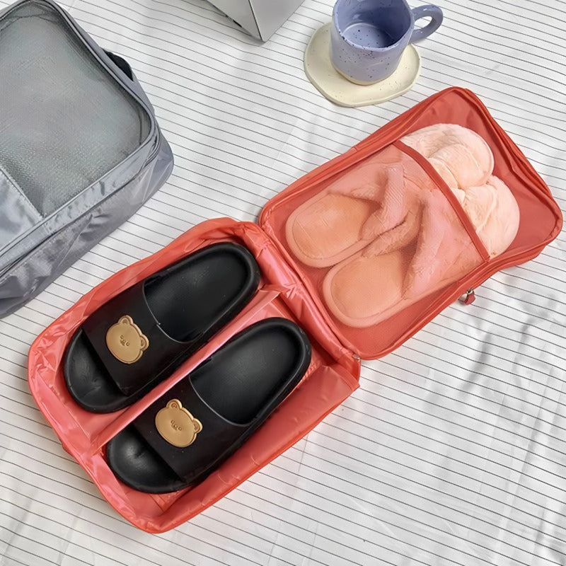 ShoeSafe - The smart solution for clean, organized shoes