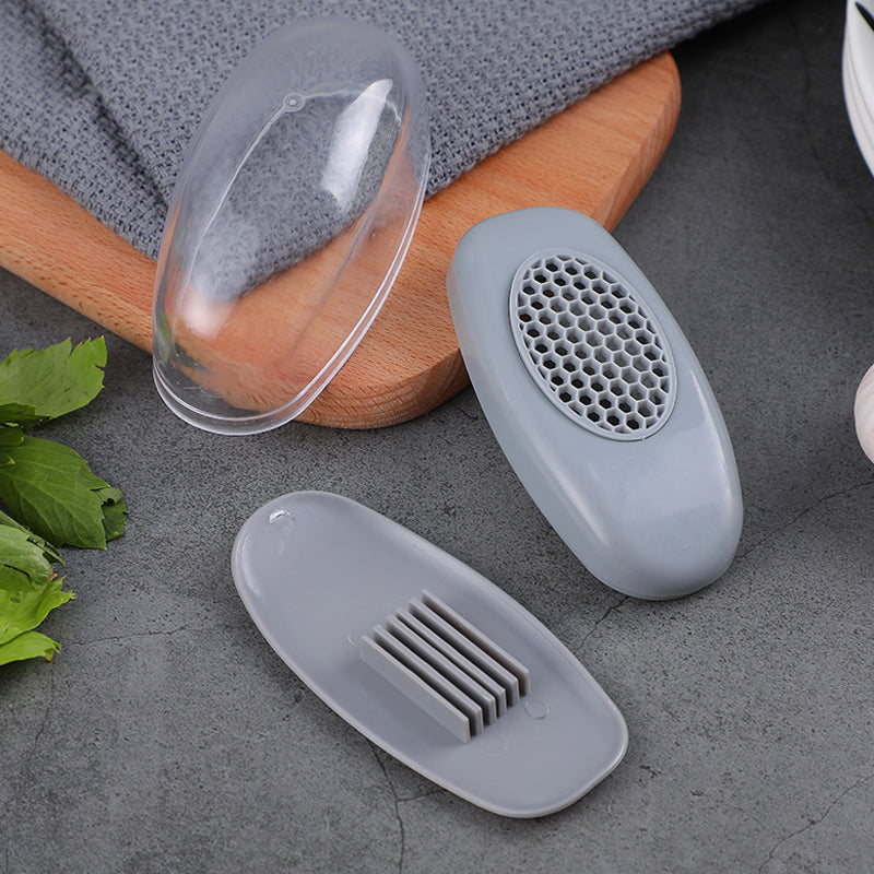 Buy 1 Get 1 Free | GarlicSnap - Hand-Crushed Garlic Cutter [Last Day Sale]