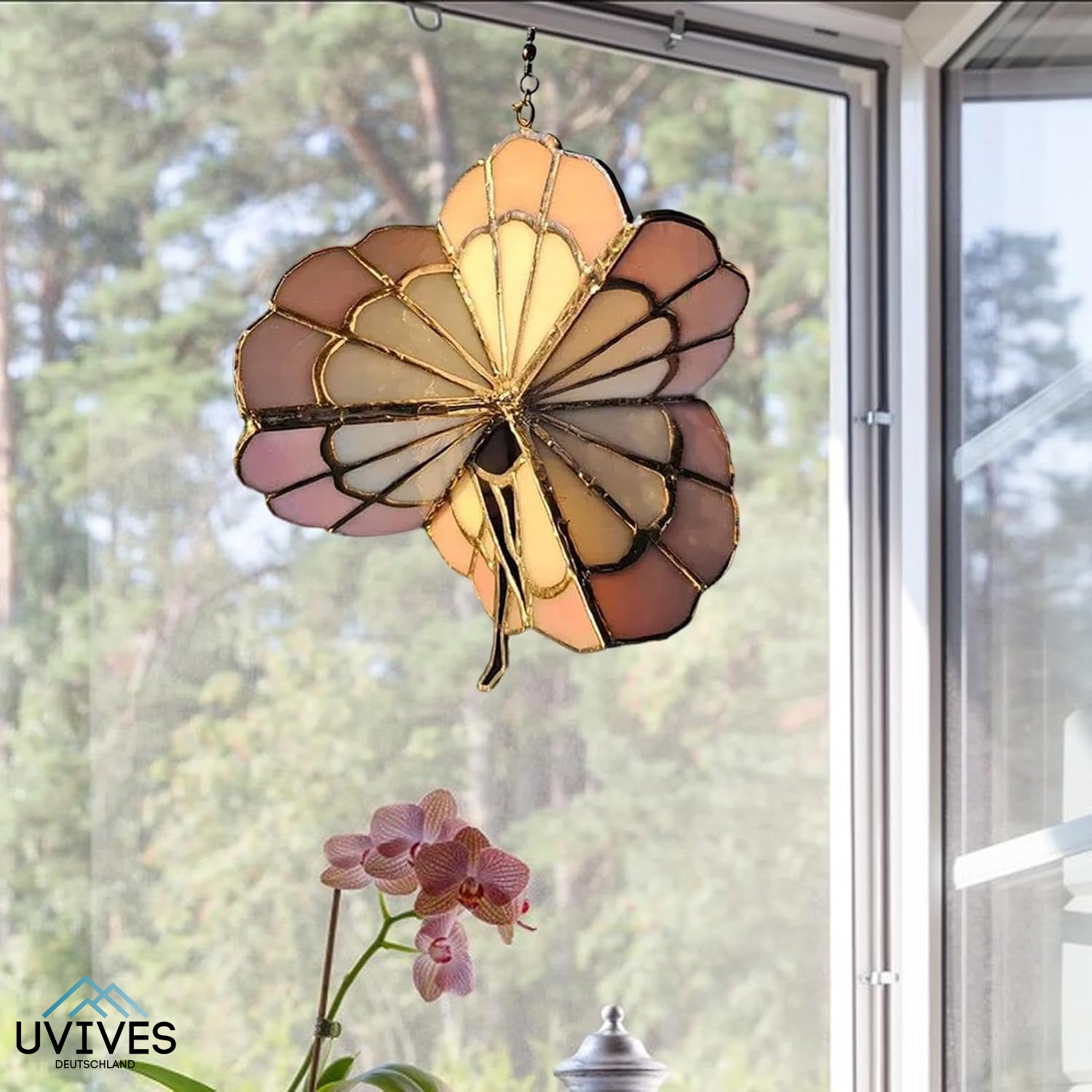 SpinViva - Fascinating play of light with dancing elegance