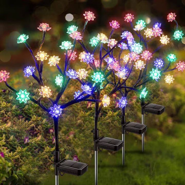 BlossiLight - Transforms any garden into a flower paradise