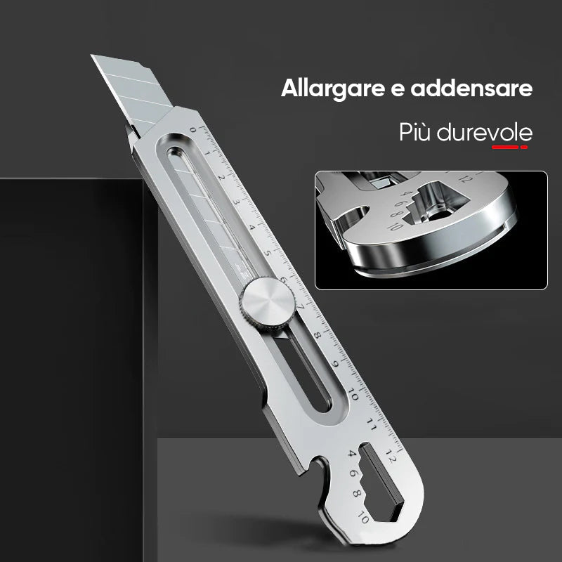 BladeMate - Compact multi-purpose knife for everyday and outdoor use
