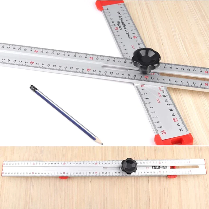 PerfectLinear™ - Adjustable T-rule [Last day sale]
